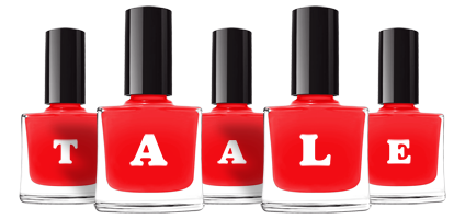 Taale fashion logo