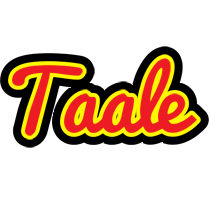 Taale fireman logo