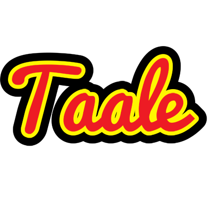 Taale fireman logo