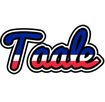 Taale france logo