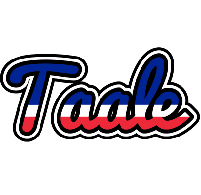 Taale france logo