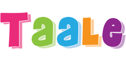 Taale friday logo
