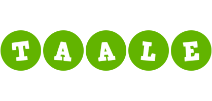 Taale games logo