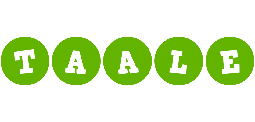 Taale games logo