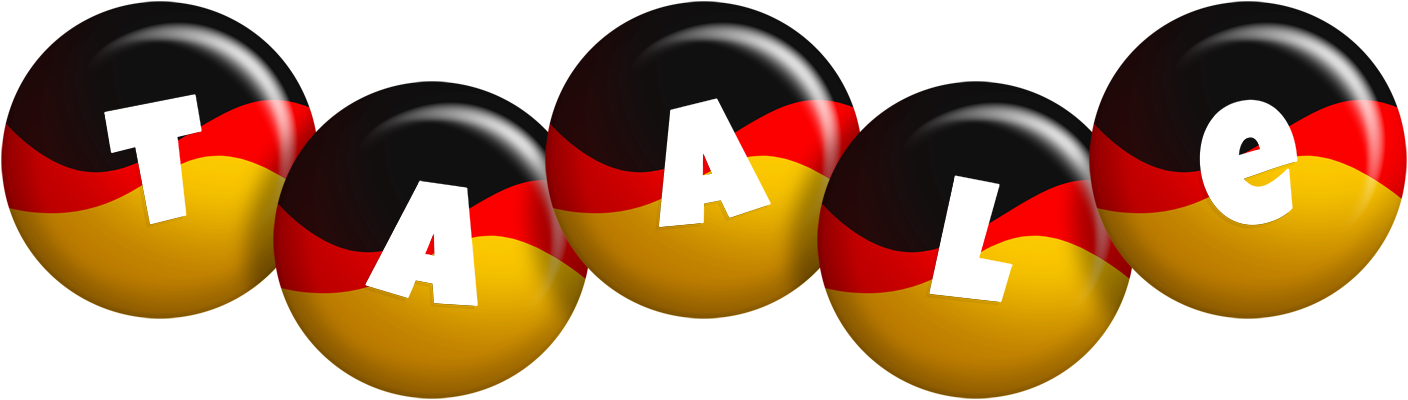 Taale german logo