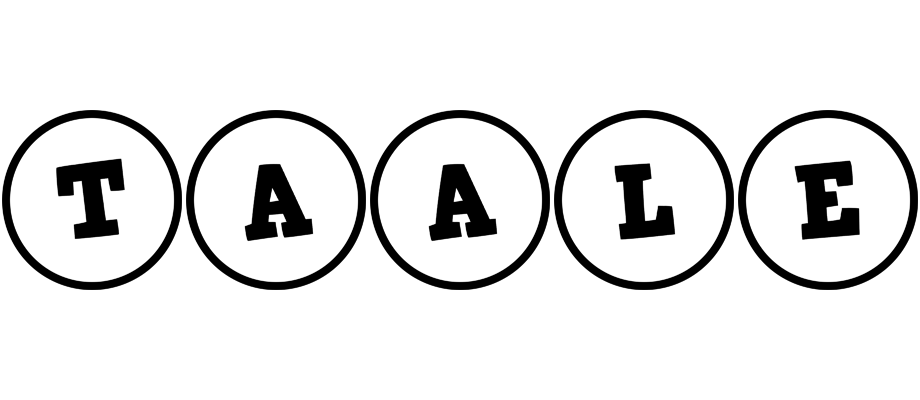 Taale handy logo