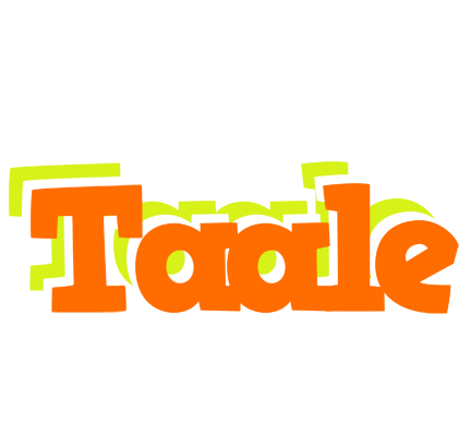 Taale healthy logo