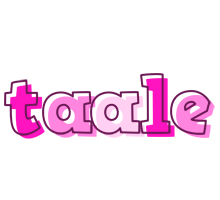 Taale hello logo