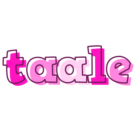 Taale hello logo