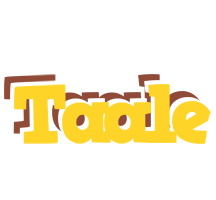 Taale hotcup logo