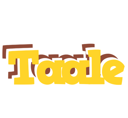 Taale hotcup logo