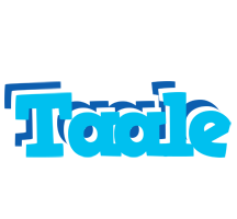 Taale jacuzzi logo