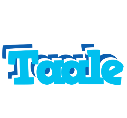 Taale jacuzzi logo