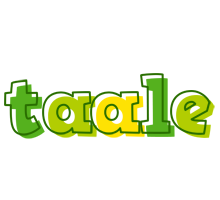 Taale juice logo