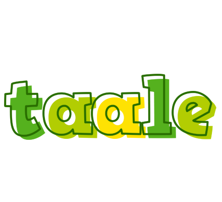 Taale juice logo