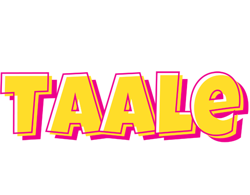 Taale kaboom logo