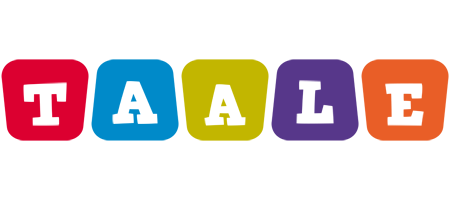 Taale kiddo logo