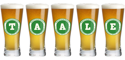 Taale lager logo