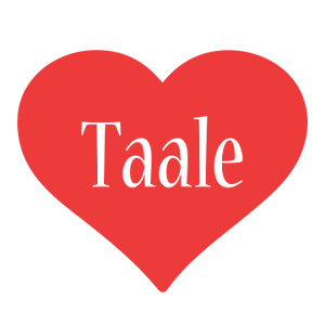 Taale love logo