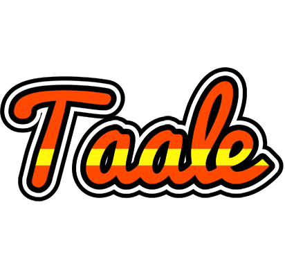 Taale madrid logo