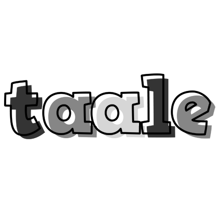 Taale night logo