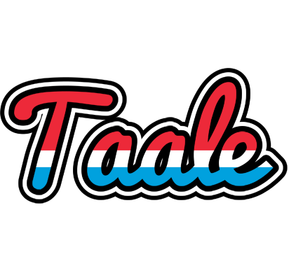 Taale norway logo