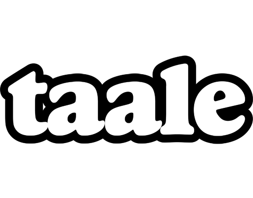 Taale panda logo