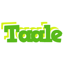 Taale picnic logo