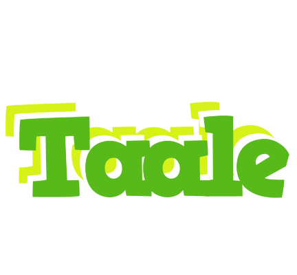 Taale picnic logo