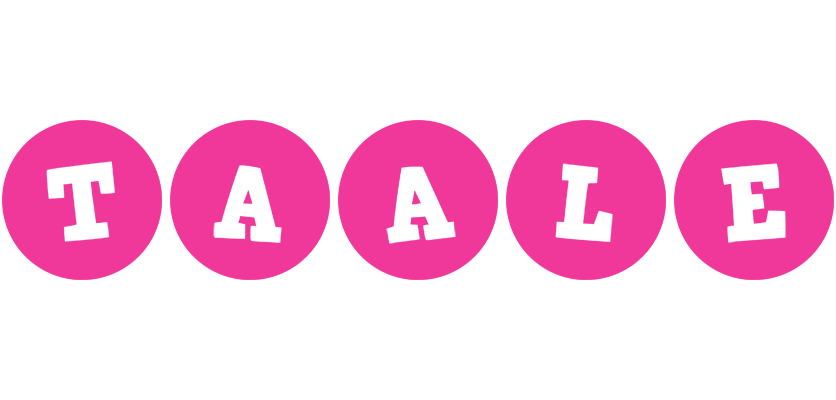Taale poker logo