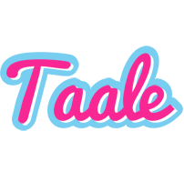 Taale popstar logo