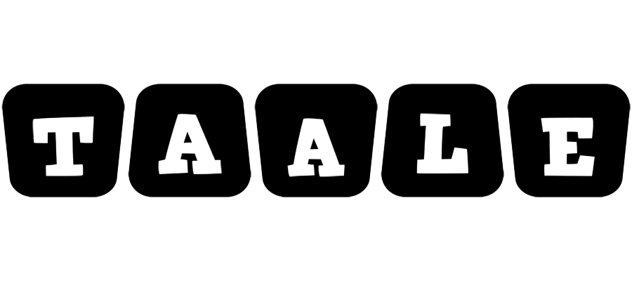 Taale racing logo