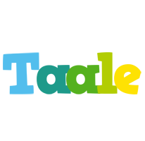 Taale rainbows logo