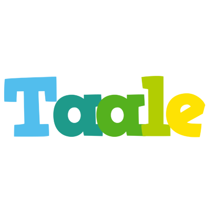 Taale rainbows logo