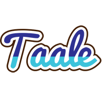 Taale raining logo