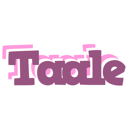 Taale relaxing logo