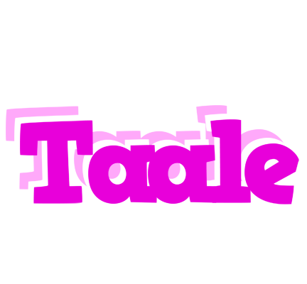 Taale rumba logo