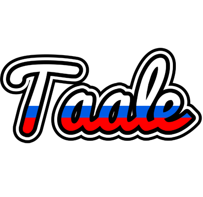 Taale russia logo