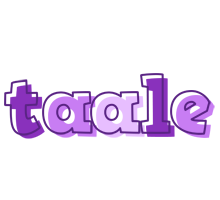 Taale sensual logo