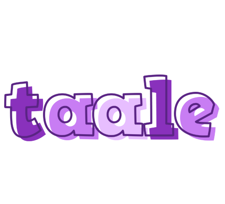 Taale sensual logo