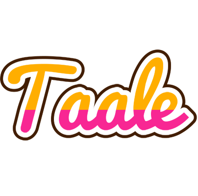 Taale smoothie logo