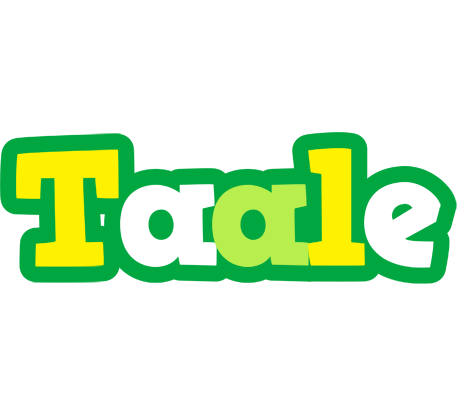 Taale soccer logo