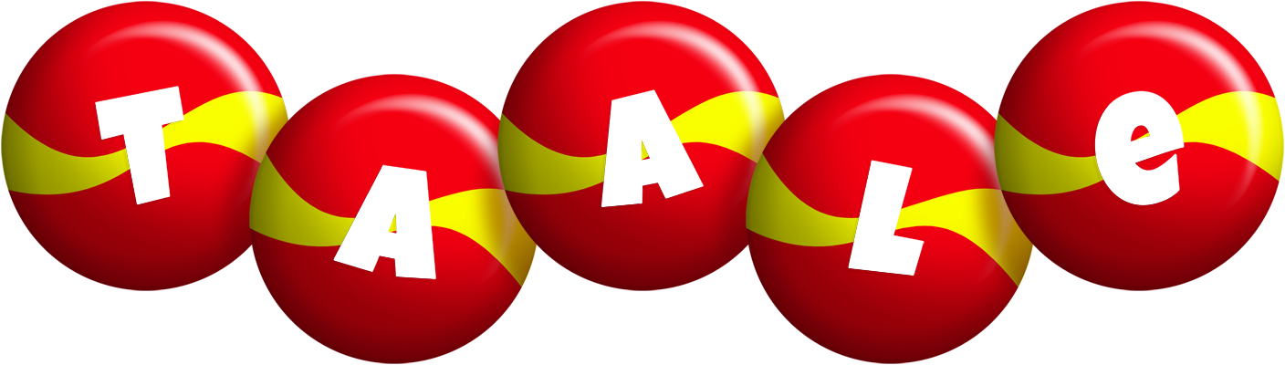 Taale spain logo