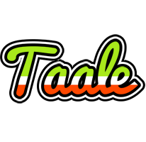 Taale superfun logo