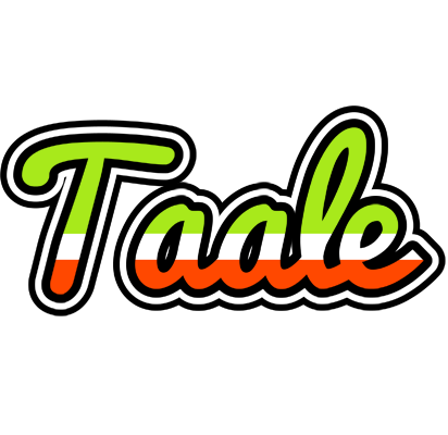 Taale superfun logo