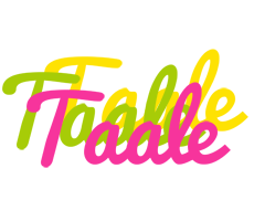 Taale sweets logo