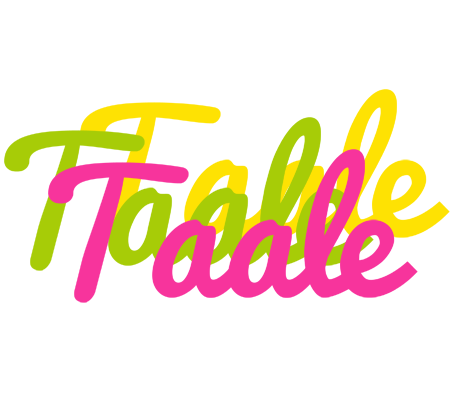 Taale sweets logo