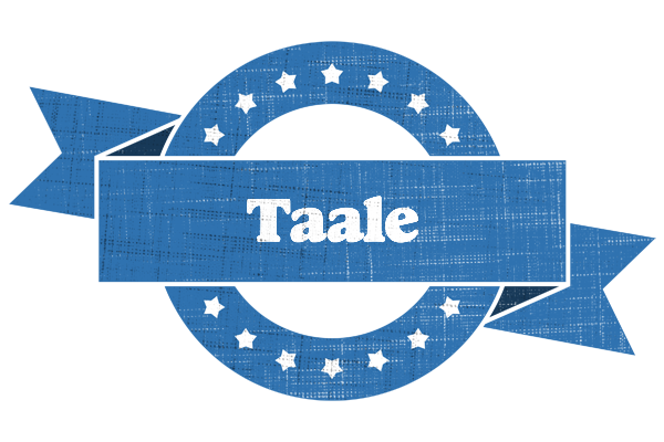 Taale trust logo
