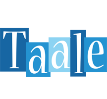 Taale winter logo