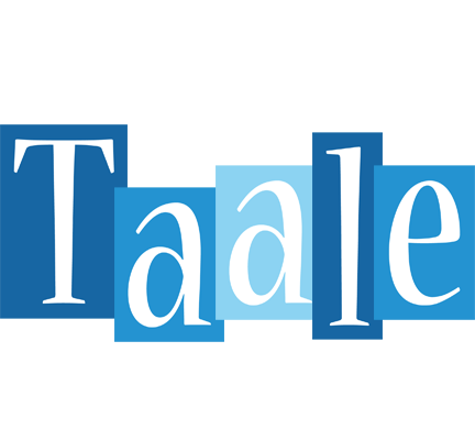 Taale winter logo